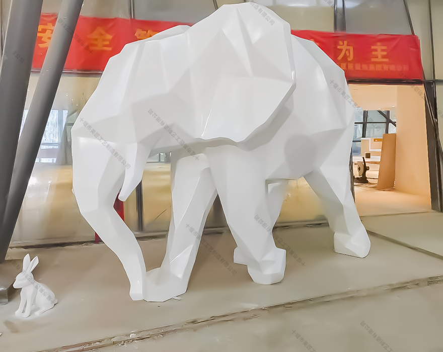 動物雕塑